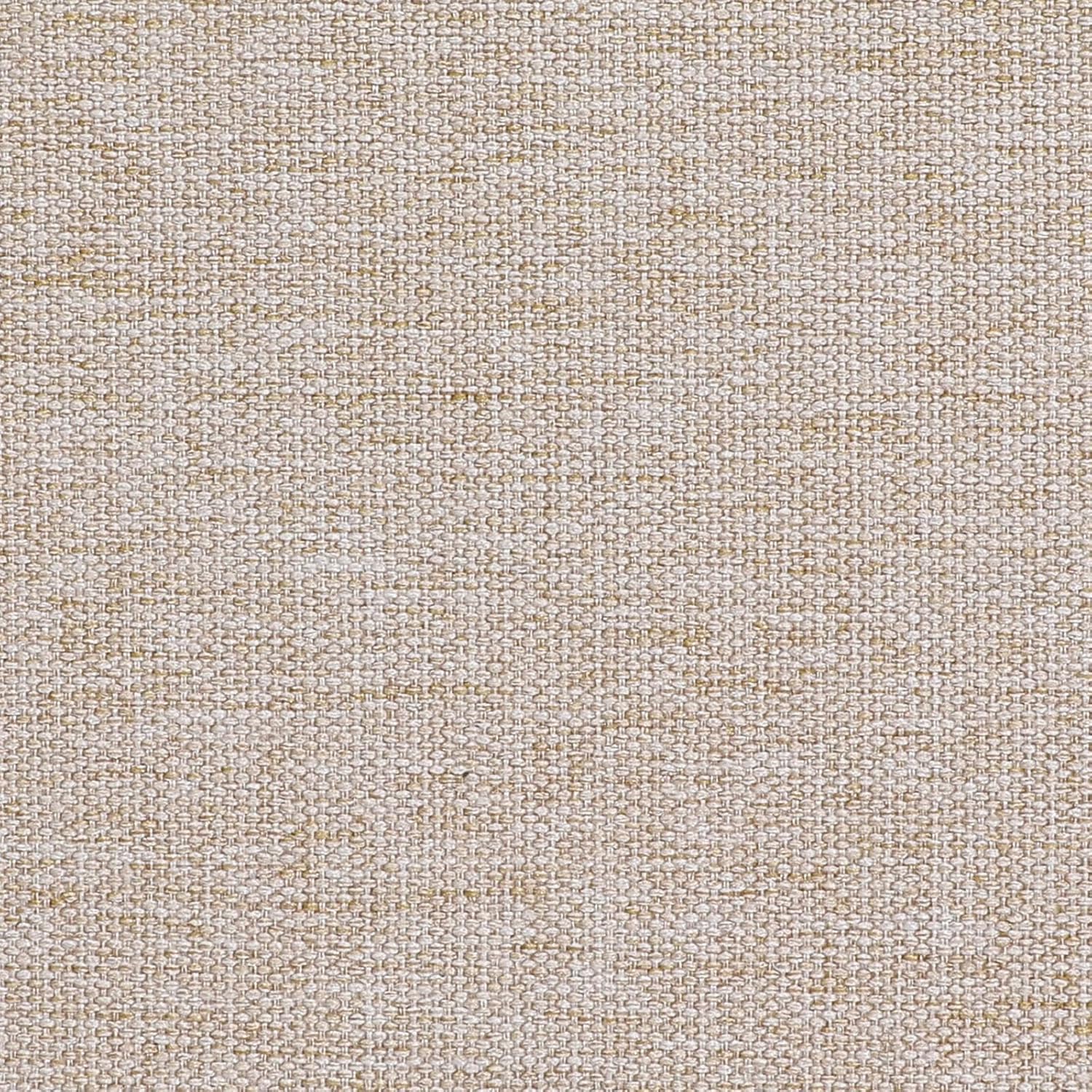 AAAAAcessories D-Shaped Chair Cushions, 2" Thick Dining Chair Pads with Ties and Removable, Machine-Washable Cover, 17" x 16", Set of 4, Oatmeal Beige